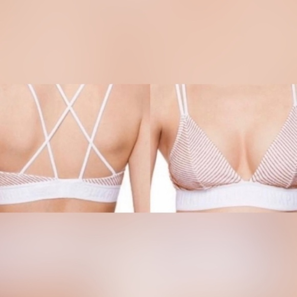 🎀 Victoria’s Secret PINK Strappy Bralette | Size M